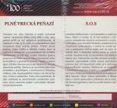  Ján Solovič - Lasica & Satinský: Plné vrecka peňazí / S.O.S. / [SK] - suprshop.cz