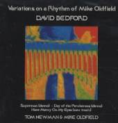 BEDFORD DAVID  - CD VARIATONS ON A RHYTHM OF