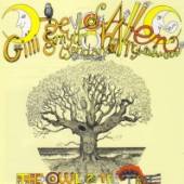MOTHER GONG/DAEVID ALLEN  - CD OWL IN THE TREE