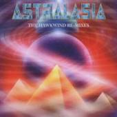 ASTRALASIA  - CD HAWKWIND REMIXES