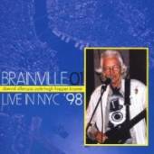 BRAINVILLE: 01  - CD LIVE IN NYC '98