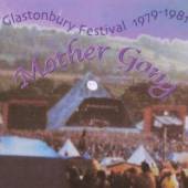 MOTHER GONG  - CD GLASTONBURY 79-81