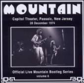 MOUNTAIN  - CD CAPITOL THEATRE 1974