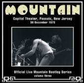 MOUNTAIN  - CD LIVE AT THE CAPITOL..
