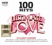 VARIOUS  - 5xCD 100 HITS - ULTIMATE LOVE