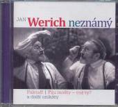 WERICH JAN  - CD JAN WERICH (NE)ZNAMY