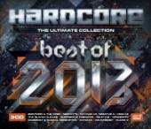 VARIOUS  - 3xCD BEST OF 2013 - HARDCORE..