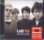 U2  - CD 18 / SINGLES