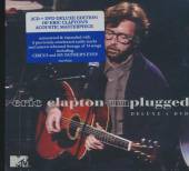 CLAPTON ERIC  - 3xCD UNPLUGGED /2CD+DVD/ 1992/2013