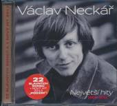 NECKAR VACLAV  - CD NEJVETSI HITY (1965 - 2013)