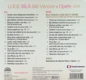  BILE VANOCE V OPERE LIVE - suprshop.cz