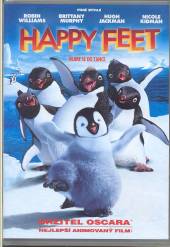 FILM  - DVD HAPPY FEET DVD