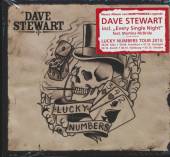 DAVE STEWART  - CD LUCKY NUMBERS