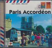 QUICHAUD LYDIE AND QUICHAUD  - CD PARIS-ACCORD