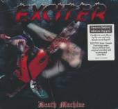 EXCITER  - 2xCD DEATH MACHINE (LTD.ED.)