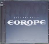 EUROPE  - CD ROCK THE NIGHT-VERY BEST