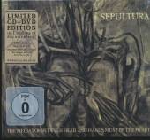 SEPULTURA  - CDD THE MEDIATOR BETWEEN THE HEA