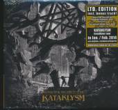KATAKLYSM  - CD WAITING FOR THE END TO COME