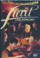 FLERET  - DVD FLERET KONCERT LUCERNA