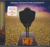 SOUNDTRACK  - CD DESPICABLE ME 2