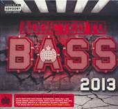 VARIOUS  - 3xCD ADDICTED TO BASS 2013