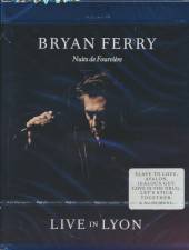 FERRY BRYAN  - BRD LIVE IN LYON DELUXE LTD.