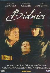  Bídnici 4 DVD-Kolekce (Les Misérables) - suprshop.cz