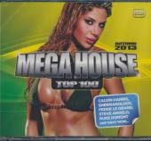 VARIOUS  - CD MEGA HOUSE TOP 100 AUTUMN