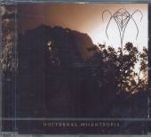 XERION  - CD NOCTURNAL MISANTROPIA