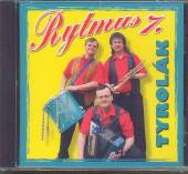 RYTMUS  - CD TYROLAK 7