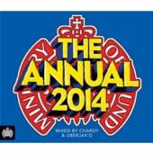  MINISTRY OF SOUND - PRESENTS ANNUAL 2014 - supershop.sk