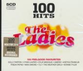 VARIOUS  - 5xCD 100 HITS - THE LADIES
