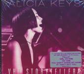 KEYS ALICIA  - 2xCD+DVD VH1 STORYTELLERS -CD+DVD-