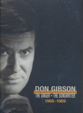 GIBSON DON  - 4xCD SINGER-SONGWRIT..