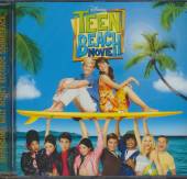 VARIOUS  - CD TEEN BEACH MOVIE