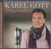 GOTT KAREL  - CD DOTEK LASKY 2