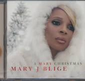 BLIGE MARY J.  - CD MARY CHRISTMAS