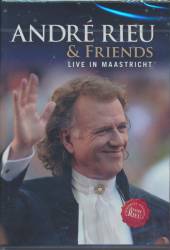 RIEU ANDRE  - DVD LIVE IN MAASTRICHT