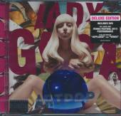 LADY GAGA  - 2xCD Artpop - Edition Deluxe [CD+DVD]