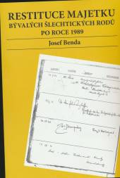  Restituce majetku bývalých šlechtických rodů po roce 1989 - supershop.sk