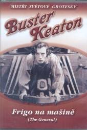  BUSTER KEATON FRIGO NA MAS. - supershop.sk