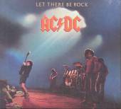 AC/DC  - CD LET THERE BE ROCK