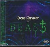DEVILDRIVER  - CD BEAST