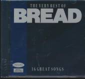 BREAD  - CD THE VERY BEST OF BREAD