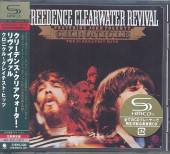 CREEDENCE CLEARWATER REVIVAL  - CD CHRONICLE: 20.. -SHM-CD-