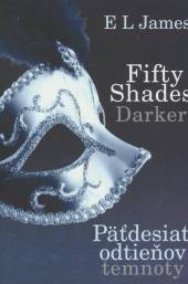  Fifty Shades Darker: Päťdesiat odtieňov temnoty - supershop.sk