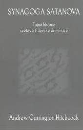  Synagoga satanova 2.upravené, rozšířené, necenzurované vydání - supershop.sk