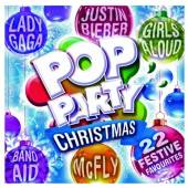 VARIOUS  - CD POP PARTY CHRISTMAS