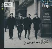 BEATLES  - 2xCD LIVE AT BBC