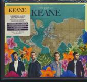 KEANE  - CD THE BEST OF KEANE (DELUXE) LTD.